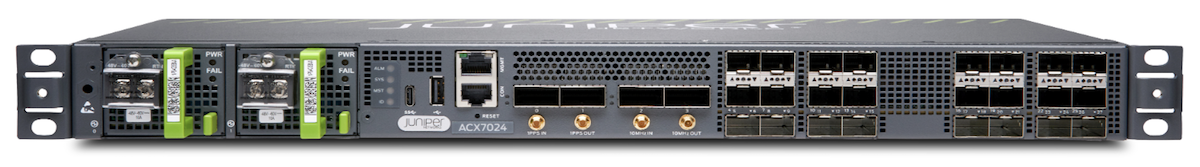 ACX7024 Front view