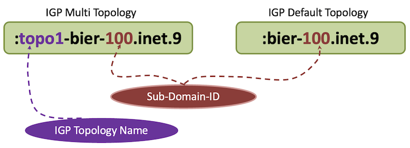BIRT Naming Convention