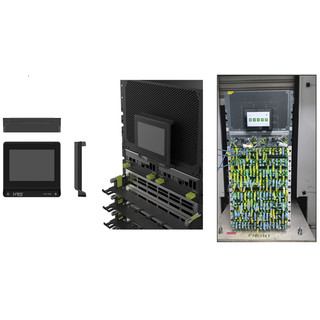 Navigating the Front Panel Display