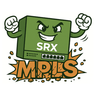 SRX MPLS in Flow - Part II