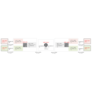 SRX MPLS in Flow